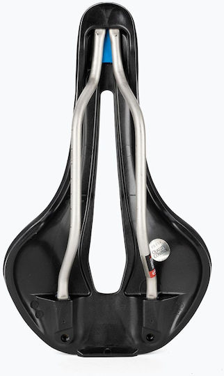 Selle Italia Flite Boost Superflow S Σέλα Ποδηλάτου Μαύρη 248 x 135 mm