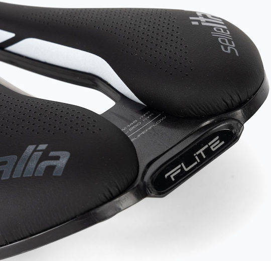 Selle Italia Flite Boost Endurance Superflow L Черен Велосипедна седалка Улична