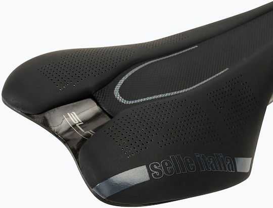 Selle Italia Черен Велосипедна седалка MTB