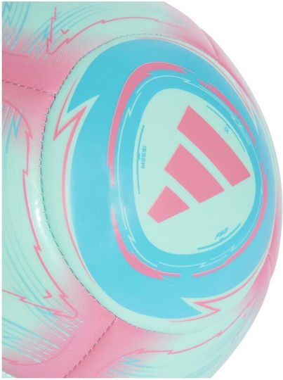 adidas Messi Soccer Ball Blue
