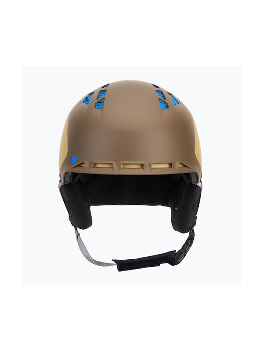 K2 Diversion Bărbătesc Cască pentru Schi & Snowboard Earth25