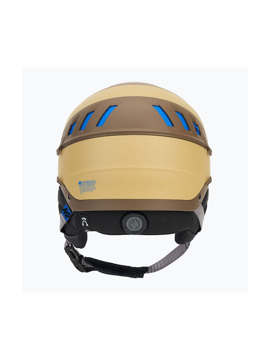 K2 Diversion Bărbătesc Cască pentru Schi & Snowboard Earth25