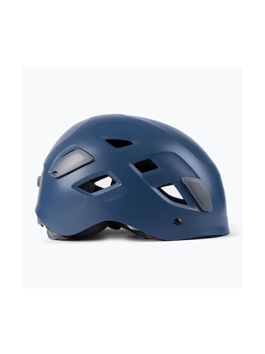 Black Diamond Dome Denim Unisex Climbing Helmet Blue