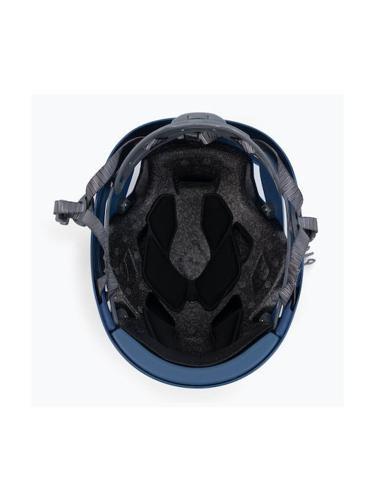 Black Diamond Half Dome Ανδρικό Ορειβατικό Κράνος Μπλε