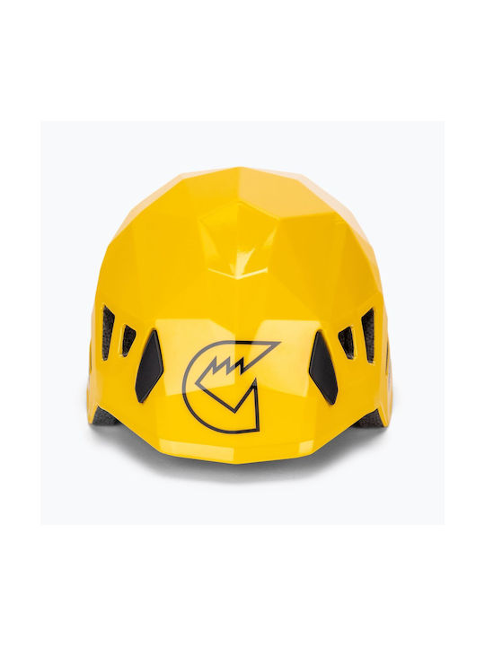 Grivel Stealth Unisex Climbing Helmet Yellow