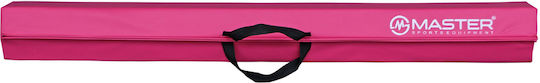 Master 240 Cm Folding Gym Balance Beam Eva Pink