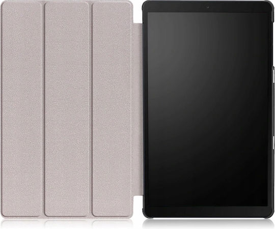Flip Cover Ροζ (SAMSUNG GALAXY TAB A 10.1 T510, T515)