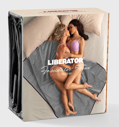 Liberator BDSM Accessory σε Μαύρο Χρώμα