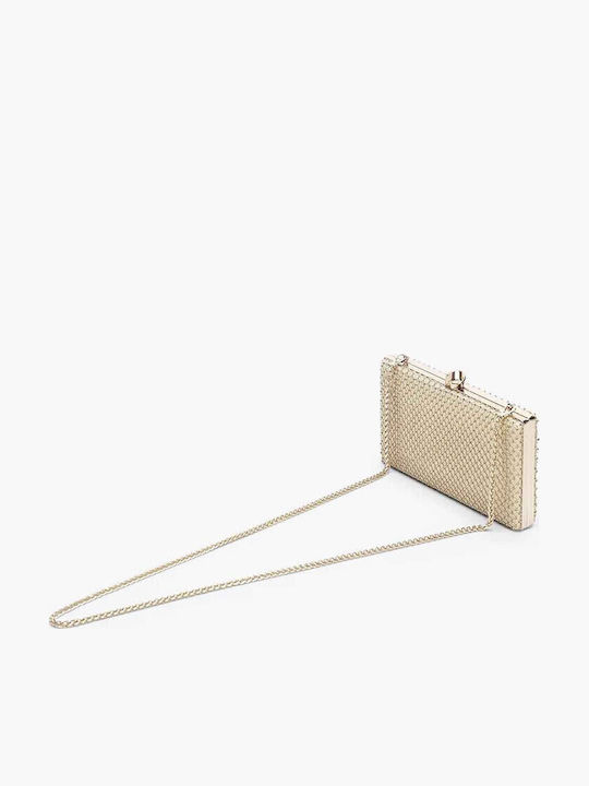 Women's Clutch Silver