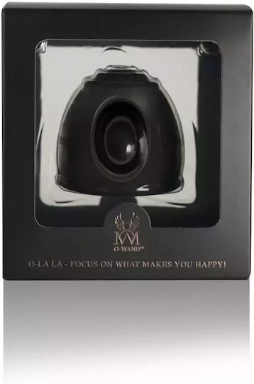 O Wand O-La La Κεφαλή για Δονητή Black