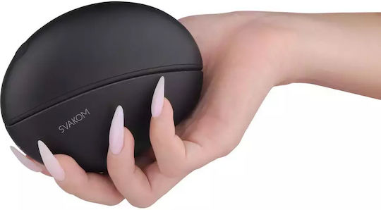 Svakom Clitoral Vibrator 6.2cm Negru