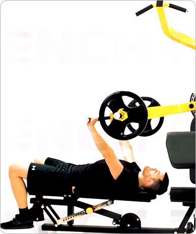 Pegasus pg-167 Multi-Gym with Weights 380kg