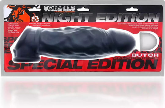 Oxballs Butch Cocksheath Special Edition Προέκταση Πέους Black 21.6cm