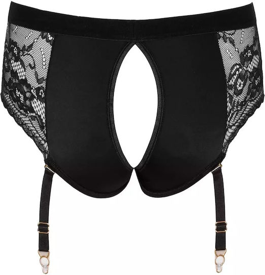 You2Toys Strap-on Panties Xs Εσώρουχο σε Μαύρο Χρώμα