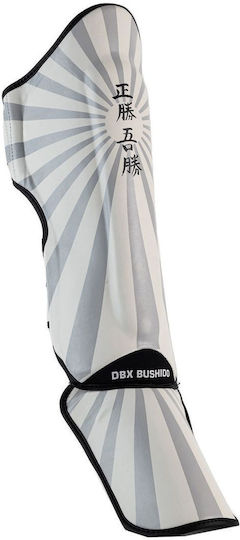DBX Bushido Japan Επικαλαμίδες Ενηλίκων Λευκές