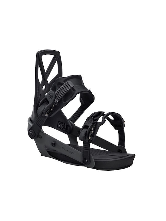 Ride On Ανδρικές Δέστρες Snowboard Μαύρο Χρώμα