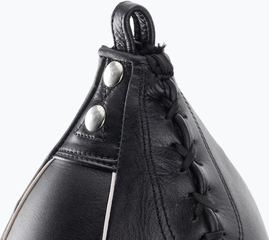 adidas Δερμάτινος Σάκος Ταχύτητας με Ύψος 23cm Μαύρος
