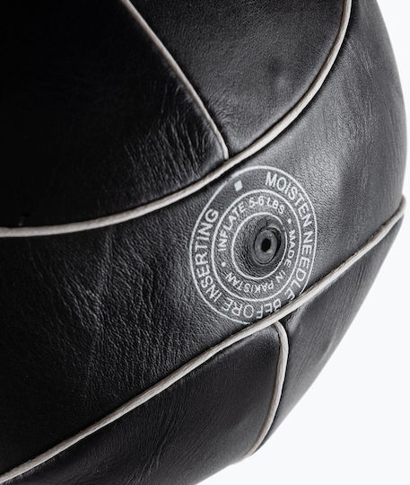 adidas Δερμάτινος Σάκος Ταχύτητας με Ύψος 23cm Μαύρος