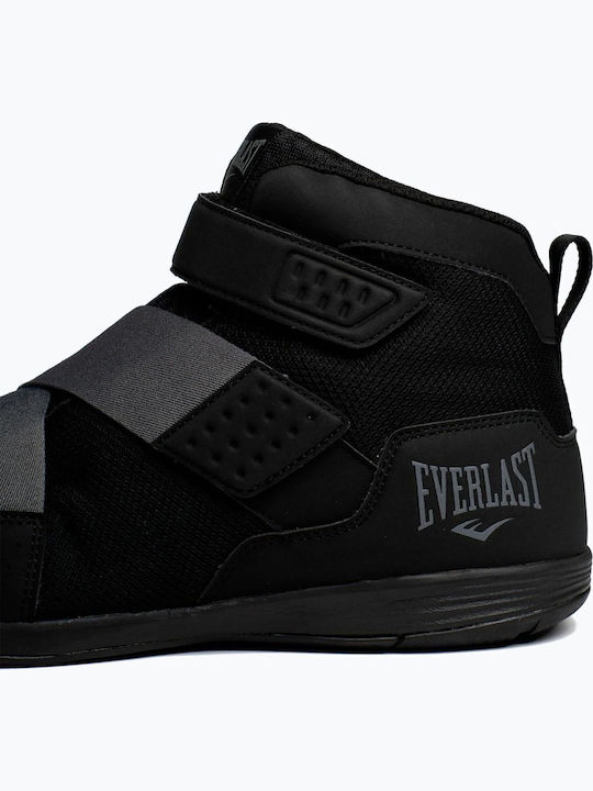 Everlast Боксови обувки Черен