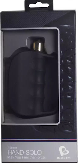 Rocks Off Rocks Off 7 Speed Hand Solo Vibrating Masturbator Masturbator mit Vibration 1Stück