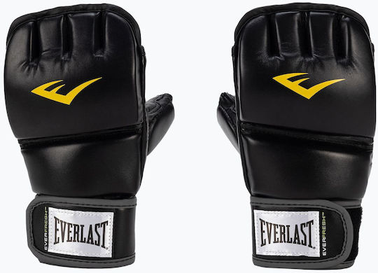 Everlast MMA Ръкавици Черен