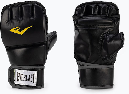 Everlast MMA Ръкавици Черен
