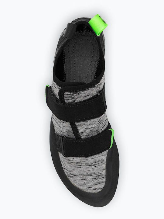 Black Diamond Momentum Men's Asymmetrical Climbing Shoes Black