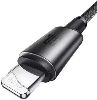 Joyroom S-A50 Unlimited Series Magnetic USB-C to Lightning Cable 60W Gray 1.2m (S-A50 C L)