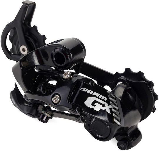 Sram GX Type 2.1 015 Οπίσθιο Σασμάν Ποδηλάτου 10 Ταχυτήτων