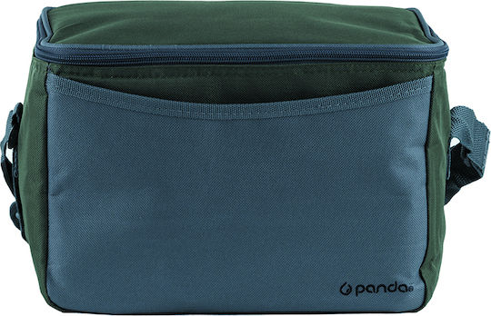 Panda Ισοθερμική Τσάντα Ώμου 10 λίτρων Μ28 x Π17.5 x Υ20.5εκ.