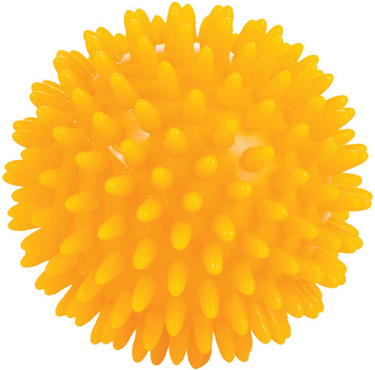 Sanity Glob de masaj Presopunctură pentru picioare, corp & mâini Galben