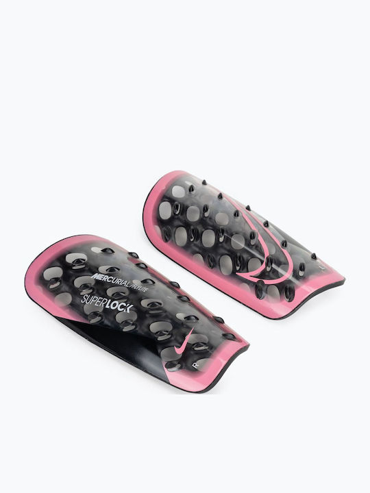 Nike Mercucial Hardshell DN3608-675 Επικαλαμίδες Ποδοσφαίρου Ενηλίκων Μαύρες