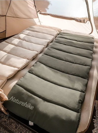 Naturehike Sleeping Bag Μονό Army Green