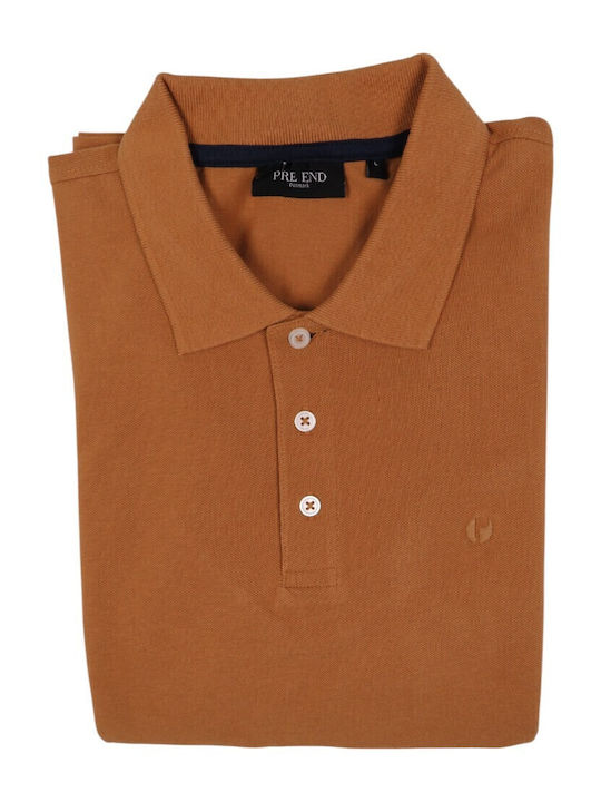 Bluse Camel