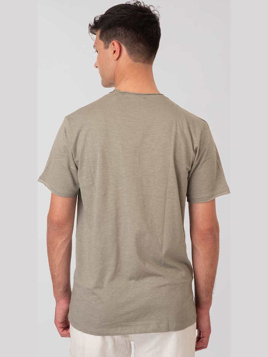 Rebase T-shirt Laurel Green