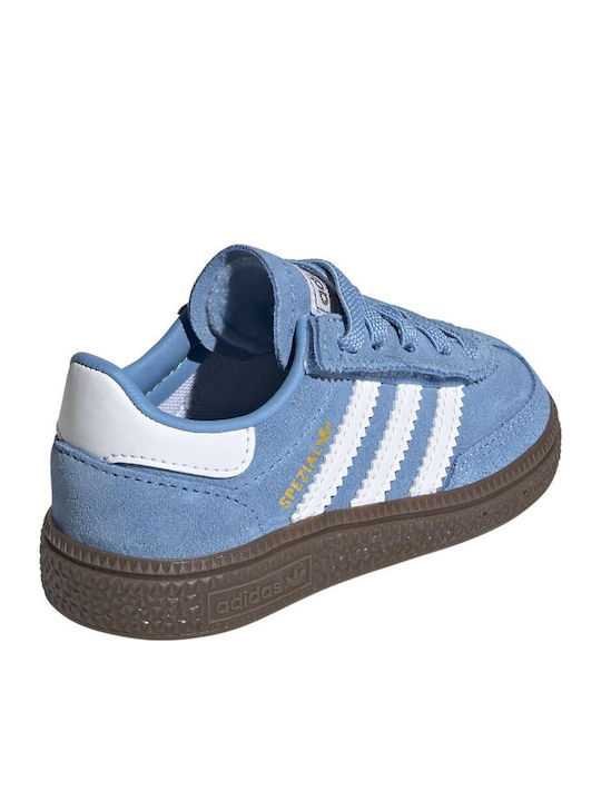 Handball Spezial Cf Παιδικά Sneakers Γαλάζια