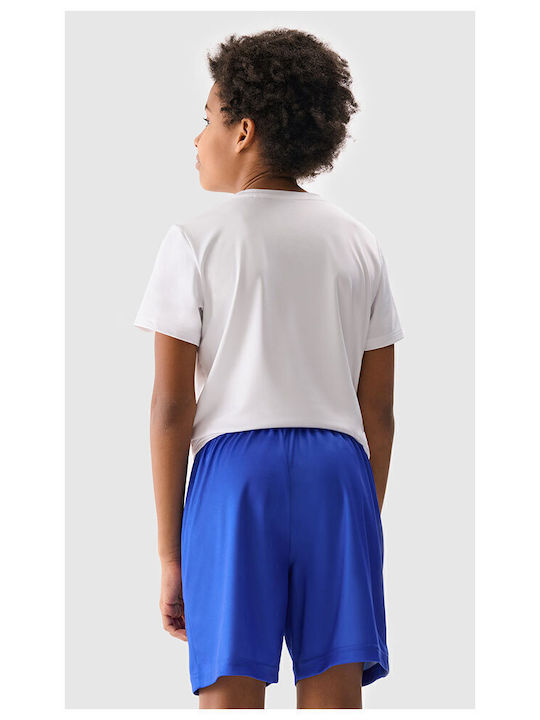 Kids' Athletic Shorts/Bermudas Blue