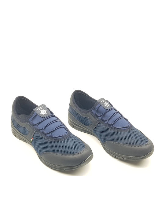 Ανδρικά Slip-On Μπλε