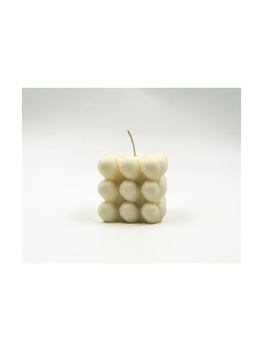 Aromatic Soy Candle Love Cube Various Spices