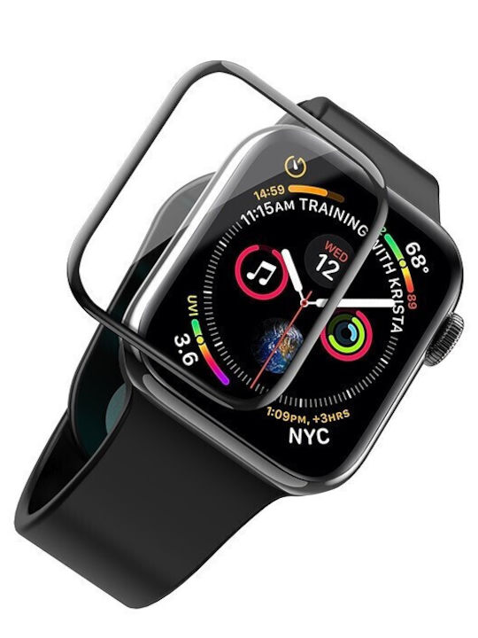 Hoco Tempered Glass for the Apple Watch 44mmHuawei Watch 4 1pcs 28495-oct