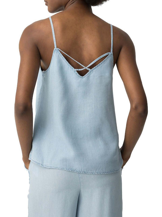 Tiffosi Blouse Light Blue