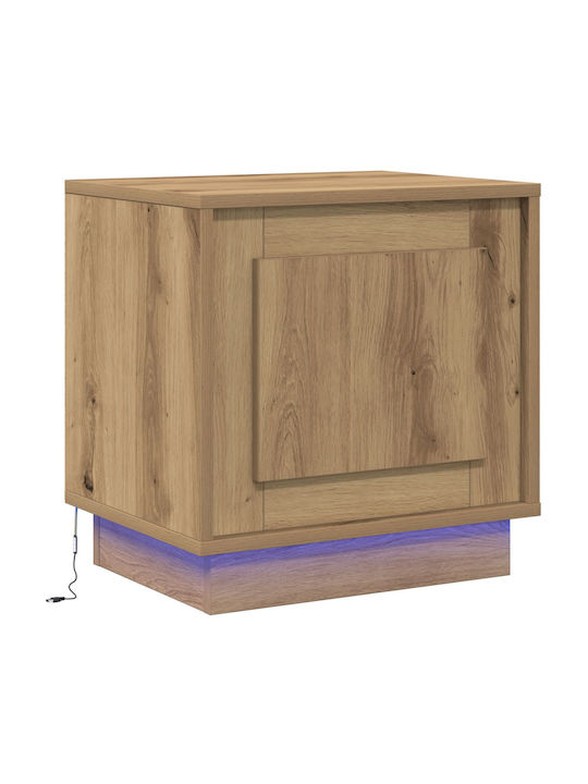 Nachttisch Artisan Oak 44x34.5x45cm