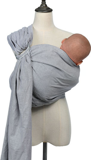 Μάρσιπος Sling Ring Γκρι