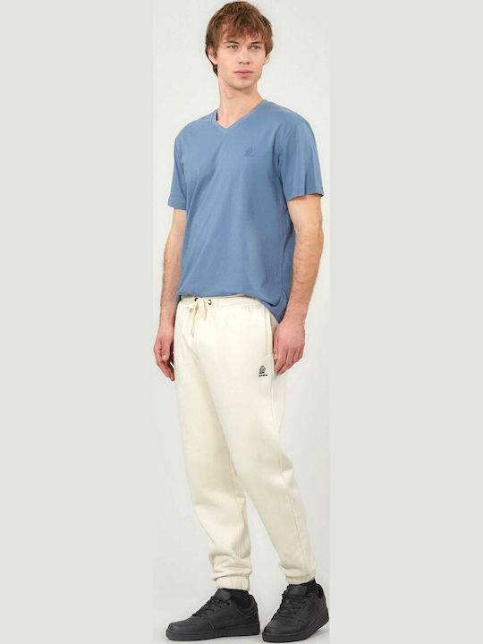 T-shirt Blue Mirage