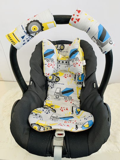 Butterfly Baby Pillow Bagheri