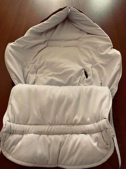 Stroller Footmuff Brown