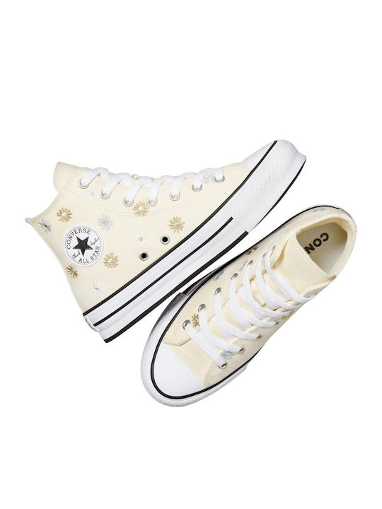 Converse Chuck Taylor All Star High Μπεζ