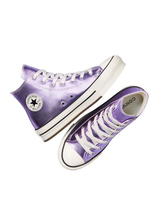 Converse Chuck Taylor All Star Chuck Taylor All Star High Purple