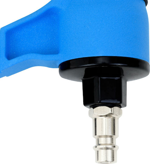 Capsator Pneumatic 2 În 1 Monzana Negru Albastru 100 Buc 225x56x240mm