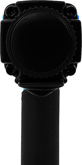 Capsator Pneumatic 2 În 1 Monzana Negru Albastru 100 Buc 225x56x240mm